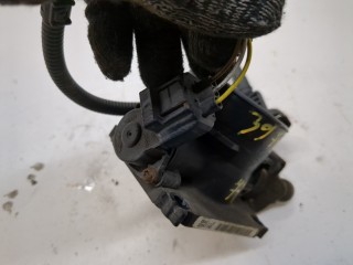 Заслонка дроссельная, ориг. номер 1355047, XS4U9E926LE, Ford Focus 2001-2005