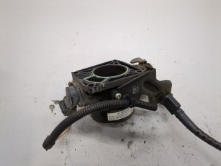Заслонка дроссельная, ориг. номер 1355047, XS4U9E926LE, Ford Focus 2001-2005