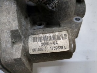 Заслонка дроссельная, ориг. номер 1505642, 2S6U9F991GA, Ford Focus 2007-2011