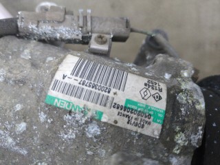 Заслонка дроссельная, Renault Clio 2003-2013