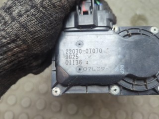 Заслонка дроссельная, ориг. номер 220300T070, 2203037070, Toyota Corolla 2006-2010