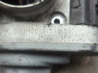 Заслонка дроссельная, Dodge Nitro 2006-2011