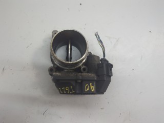 Заслонка дроссельная Audi A6 2004-2008