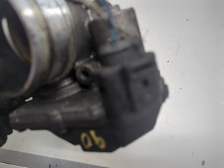 Заслонка дроссельная, ориг. номер 059145950R, Audi A6 2004-2008