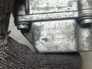 Заслонка дроссельная, ориг. номер 03G128063C, Volkswagen Golf Plus 2005-2009