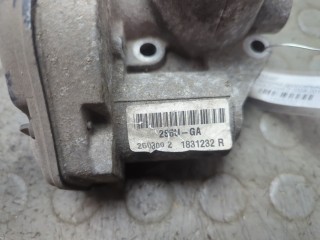 Заслонка дроссельная, Ford Focus 2007-2011
