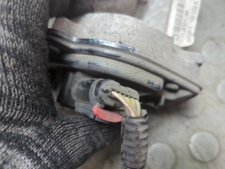Заслонка дроссельная, Ford Focus 2007-2011