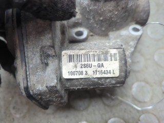Заслонка дроссельная, ориг. номер 1505642, 2S6U9F991GA, Ford Focus 2004-2008