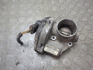 Заслонка дроссельная, ориг. номер 1505642, 2S6U9F991GA, Ford Focus 2004-2008