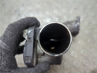 Заслонка дроссельная, ориг. номер 1446900QAD, Nissan Qashqai 2006-2010