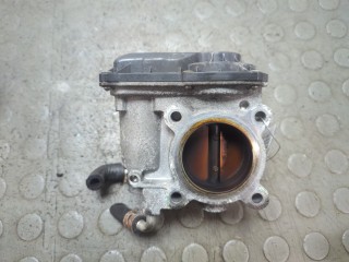 Заслонка дроссельная, Toyota Yaris 2005-2009