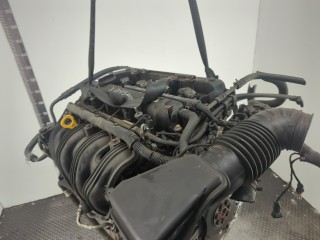 Заслонка дроссельная, ориг. номер 3510025200, Hyundai Sonata 5 NF 2004-2008