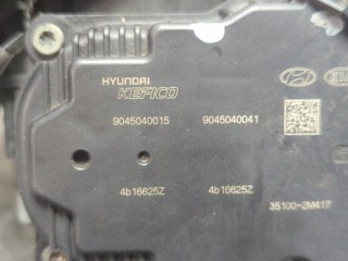 Заслонка дроссельная, ориг. номер 351002M417, KIA K5 2019-2024