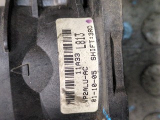 Заслонка дроссельная, Mazda 6 (GG) 2002-2005