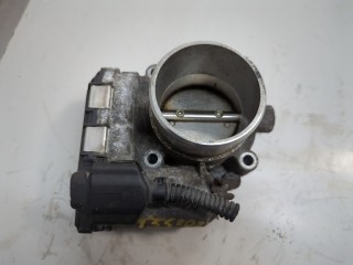 Заслонка дроссельная Mercedes C W203 2004-2008