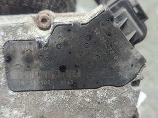 Заслонка дроссельная, Hyundai Santa Fe 2004-2012