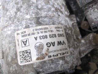 Заслонка дроссельная, Seat Ibiza 2008-2012