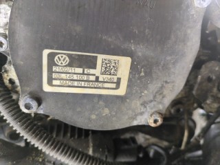 Заслонка дроссельная, Seat Ibiza 2008-2012