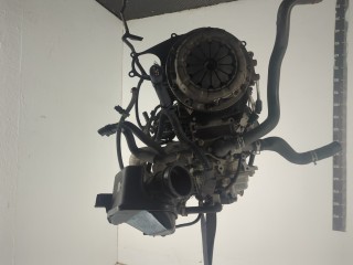 Заслонка дроссельная, Nissan Primera P12 2001-2008