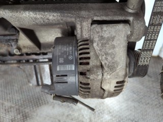 Заслонка дроссельная, Mercedes C W202 1997-2001