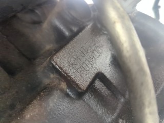Заслонка дроссельная, Renault Megane 2002-2006