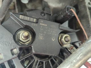 Заслонка дроссельная, Renault Scenic 1999-2003