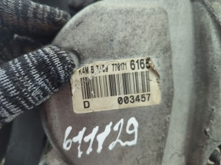 Заслонка дроссельная, Renault Scenic 1999-2003