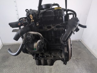 Заслонка дроссельная, Opel Corsa 2000-2003