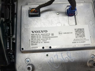 Дефлектор обдува салона, Volvo S60 2018-2026