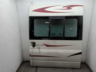Дверь раздвижная левая Ford Transit 2000-2006