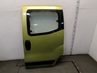 Дверь раздвижная левая, Peugeot Bipper 2008-2018