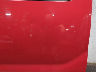 Дверь раздвижная левая, ориг. номер 7751473602, Renault Kangoo 2003-2009