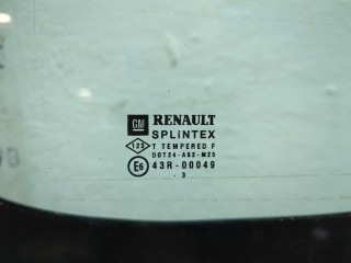 Дверь раздвижная левая, Opel Vivaro 2006-2014