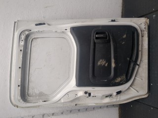 Дверь раздвижная левая, Citroen Berlingo 2004-2013