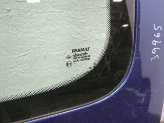 Дверь раздвижная левая, ориг. номер 7751473602, Renault Kangoo 1997-2003