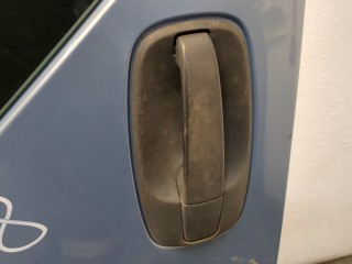 Дверь раздвижная правая, ориг. номер 7751472220, Renault Trafic 2006-2014