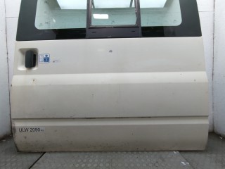 Дверь раздвижная левая Ford Transit 2000-2006