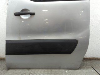 Дверь раздвижная левая, Citroen Berlingo 2004-2013