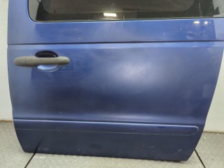 Дверь раздвижная левая, Mercedes Vaneo 2001-2005