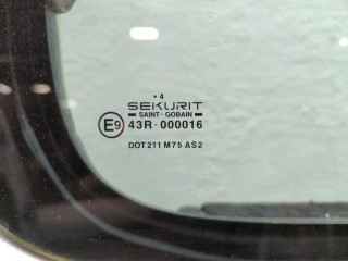 Дверь раздвижная левая, Peugeot Partner 2002-2012