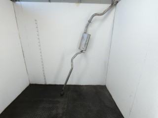Глушитель, Ford Transit Connect 2002-2009