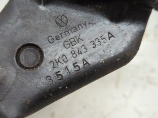 Механизм раздвижной двери, ориг. номер 2K0843335A, Volkswagen Caddy 2015-2020