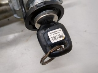Колонка рулевая, Honda Civic 1995-2001