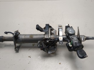 Колонка рулевая, Nissan Almera 2000-2003
