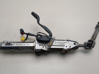 Колонка рулевая, ориг. номер 1K2419502BS, Volkswagen Golf 6 2008-2012