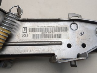 Колонка рулевая, ориг. номер 1K2419502BS, Volkswagen Golf 6 2008-2012