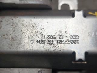 Колонка рулевая, Seat Exeo 2008-2013