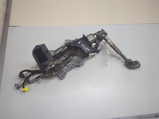 Колонка рулевая, ориг. номер 3C1419501AA, Volkswagen Passat CC 2008-2012