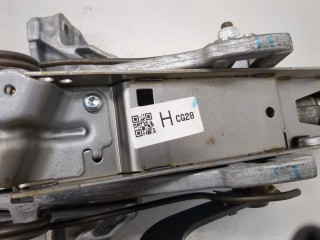 Колонка рулевая, Mazda 5 2010-2015