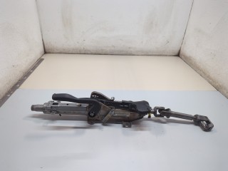 Колонка рулевая, ориг. номер 1Z2419502Q, Skoda Octavia 2000-2011